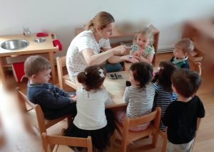 de vorba cu echipa tesori