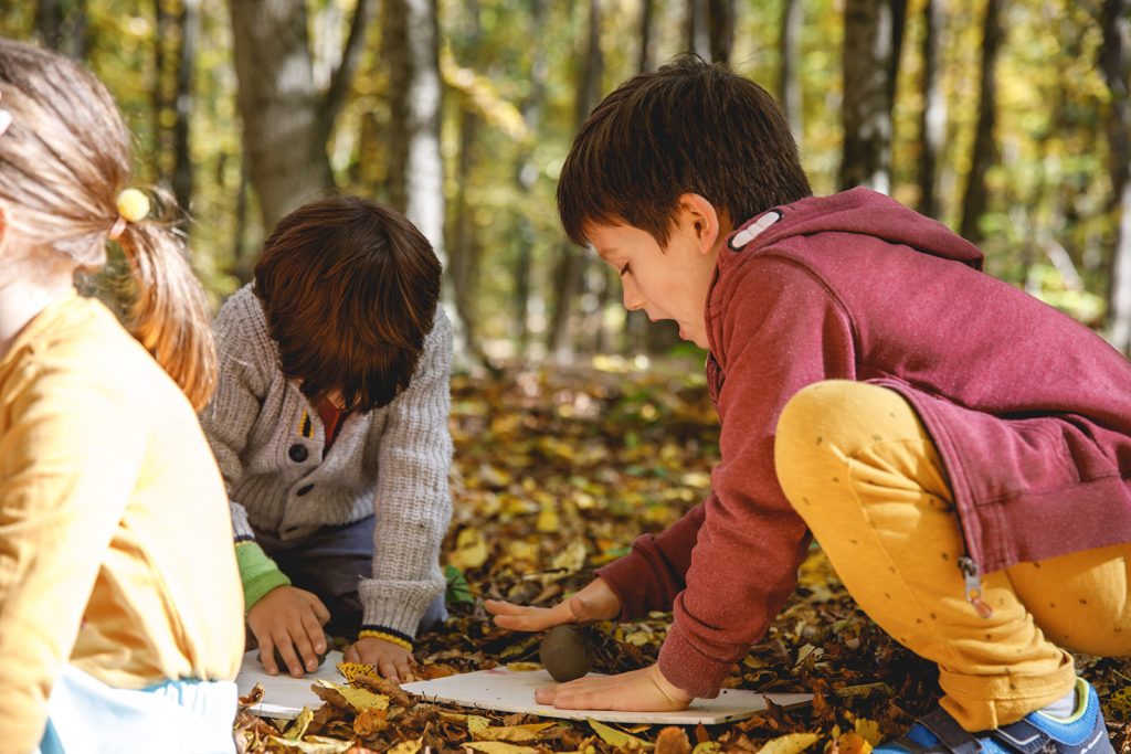 stimularea creativitatii in mediul montessori